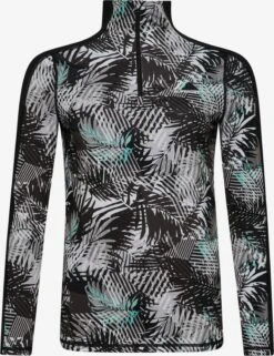 Sous-vêtements Fonctionnels Base Layer Femme Noir / Blanc