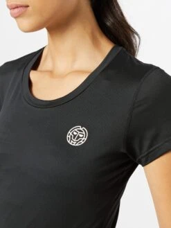 BIDI BADU Hauts Pratiques Fonctionnels T-shirt Fonctionnel Eve Tech Femme Noir -ADIDAS PERFORMANCE Soldes cdeab60f2c9e0d80c279d290bd37c165
