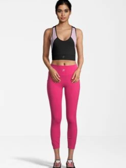 Fila Brassières Bustier Soutien-gorge De Sport REVERE Femme Noir -ADIDAS PERFORMANCE Soldes ce1ce3a8964892f74a2d95b64f4dea4a