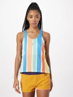 BIDI BADU Maillots De Sport Haut De Sport Paris Femme Mélange De Couleurs -ADIDAS PERFORMANCE Soldes ce7502c2030b4b9fd1d7b02cada6d920