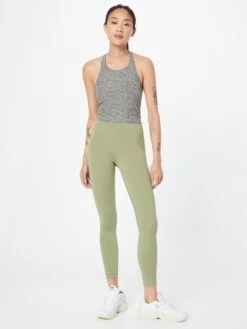 CASALL Leggings Skinny Pantalon De Sport Overlap Femme Vert Pastel 9 CASALL Leggings Skinny Pantalon De Sport Overlap Femme Vert Pastel -ADIDAS PERFORMANCE Soldes ceb6fb97d76c3e27e4dc34375cc85c4f