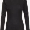 Odlo Sous-vêtements Fonctionnels Base Layer Femme Noir