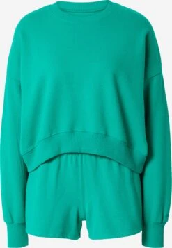 Hollister Ensembles Survêtement Femme Jade