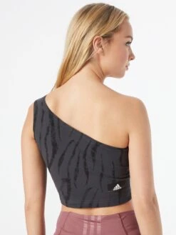 Adidas Sportswear Maillots De Sport Haut De Sport Femme Gris -ADIDAS PERFORMANCE Soldes cf38bdc1cff6289384ab01224dc351f9