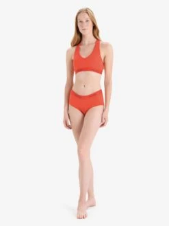 Icebreaker Sous-vêtements Fonctionnels Sous-vêtements De Sport Femme Rouge -ADIDAS PERFORMANCE Soldes cf61ec83d9c14cbb06aab669686cb93b