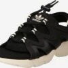 Adidas Originals Chaussures De Plein Air Sandales De Randonnée ASTIR SNDL Femme Noir