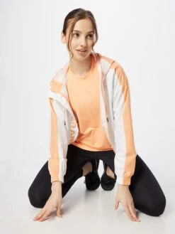 Under Armour Maillots De Sport Haut De Sport Knockout Novelty Femme Orange Clair -ADIDAS PERFORMANCE Soldes d094ac7bb21a6f74cfa174934b747046