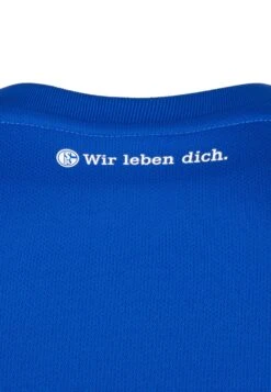 UMBRO Hauts Pratiques Fonctionnels Maillot FC Schalke 04 Femme Bleu -ADIDAS PERFORMANCE Soldes d09b2cc1b4aa48191764c93e8eedd837