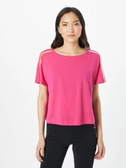 Hauts Pratiques Fonctionnels T-shirt Fonctionnel Femme Fuchsia -ADIDAS PERFORMANCE Soldes d0e42095d4c5e60674e8554f7339d136