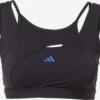 ADIDAS PERFORMANCE Brassières Bustier Soutien-gorge De Sport Femme Noir