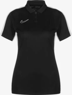Nike Hauts Pratiques Fonctionnels T-shirt Fonctionnel Academy 23 Femme Noir