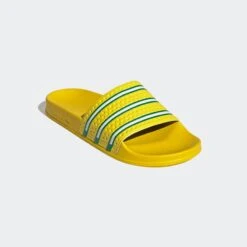 Adidas Originals Chaussures De Piscine Mule Femme Jaune -ADIDAS PERFORMANCE Soldes d216ce02fa2c86d7a0f0ef379c244cd9