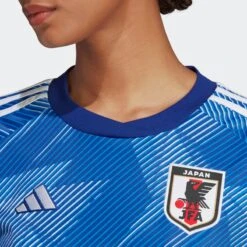 ADIDAS PERFORMANCE Hauts Pratiques Fonctionnels Maillot Japan 22 Femme Bleu / Bleu Clair -ADIDAS PERFORMANCE Soldes d29f3b762b55ad1ea4de67000b6e50f0