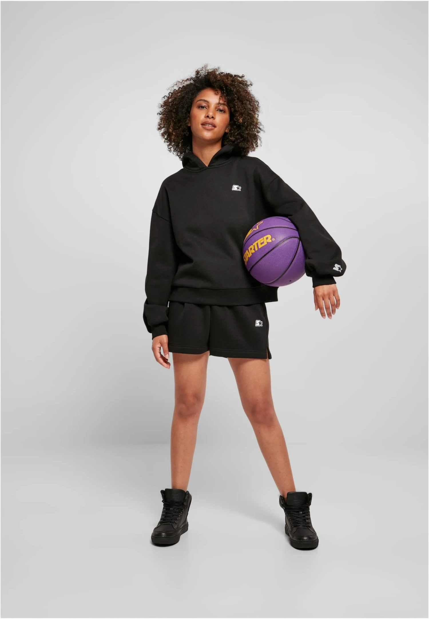 Pulls De Sport Sweat De Sport Femme Noir 5 Pulls De Sport Sweat De Sport Femme Noir – Image 5