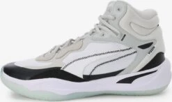 Puma Chaussures Dentraînement Chaussure De Sport Playmaker Femme Blanc