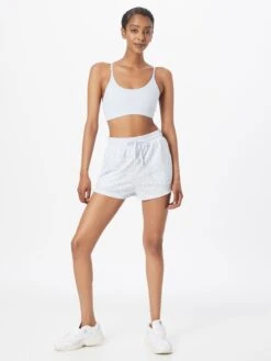 Onzie Shorts Regular Pantalon De Sport Femme Blanc 9 Onzie Shorts Regular Pantalon De Sport Femme Blanc -ADIDAS PERFORMANCE Soldes d4a9755775f9bd2d4249e846a3a88af9