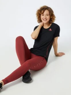 Adidas Sportswear Hauts Pratiques Fonctionnels T-shirt Fonctionnel Runner Femme Noir 8 Adidas Sportswear Hauts Pratiques Fonctionnels T-shirt Fonctionnel Runner Femme Noir -ADIDAS PERFORMANCE Soldes d54fb19adb7ef3ddeb741596af28aec1