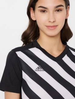 Adidas Sportswear Hauts Pratiques Fonctionnels Maillot Femme Noir -ADIDAS PERFORMANCE Soldes d559bf9a4e320f4ac63032d724bbba0c