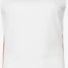 Nike Hauts Pratiques Fonctionnels Maillot Team Stock 20 Femme Blanc