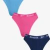 Sous-vêtements Fonctionnels Sous-vêtements De Sport Femme Bleu Marine / Bleu Clair / Fuchsia