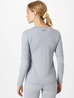 CASALL Hauts à Manches Longues T-shirt Fonctionnel Femme Opal -ADIDAS PERFORMANCE Soldes d5f8715aef2a7b194dcb6340af939b50