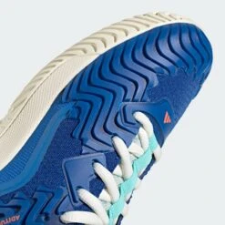 ADIDAS PERFORMANCE Chaussures Dentraînement Chaussure De Sport SoleMatch Control Femme Bleu -ADIDAS PERFORMANCE Soldes d66dd4fd3aac0691dae907c594f1d6a2