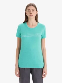 Icebreaker T-Shirts T-shirt Fonctionnel Tech Lite II Femme Bleu 8 Icebreaker T-Shirts T-shirt Fonctionnel Tech Lite II Femme Bleu -ADIDAS PERFORMANCE Soldes d742066c6228eb124a40d7d6e26bee65