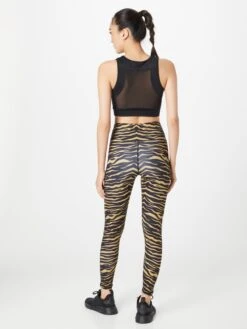 Leggings Skinny Pantalon De Sport NADI Femme Noir -ADIDAS PERFORMANCE Soldes d7d99c619ef82884aa6c009971c4b69d