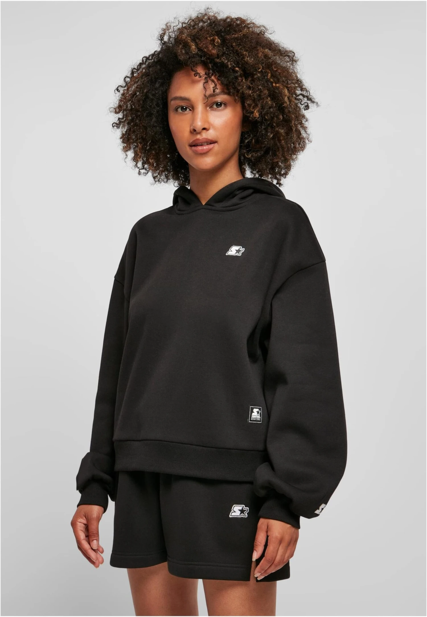 Pulls De Sport Sweat De Sport Femme Noir 3 Pulls De Sport Sweat De Sport Femme Noir – Image 3