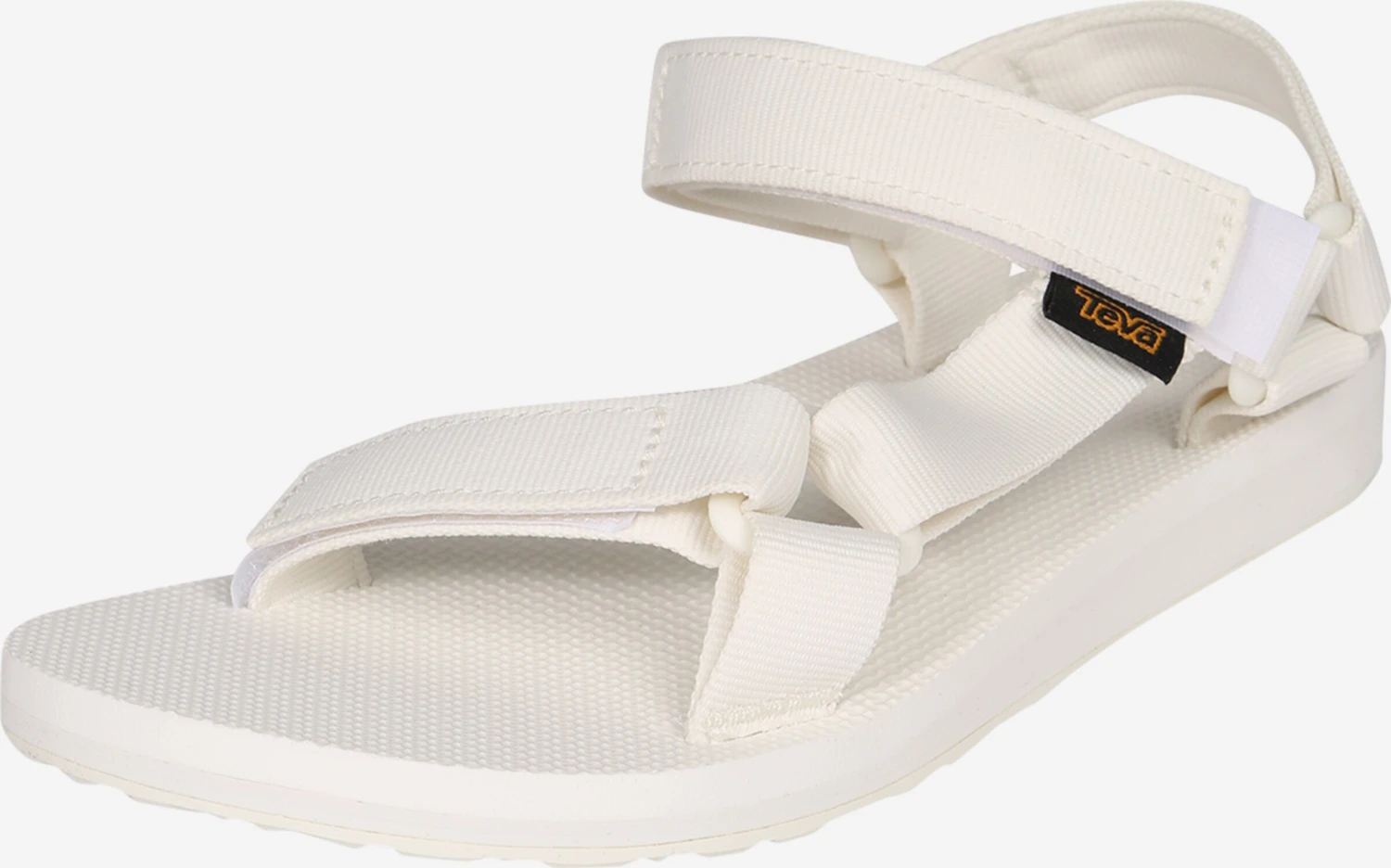 Teva Chaussures De Plein Air Sandales De Randonnée Original Universal Femme Blanc Cassé 1 Teva Chaussures De Plein Air Sandales De Randonnée Original Universal Femme Blanc Cassé