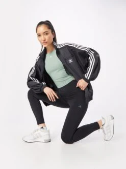 ADIDAS PERFORMANCE Maillots De Sport Haut De Sport Femme Vert Pastel -ADIDAS PERFORMANCE Soldes d9a0df02287e7febe4093bf49c75873a