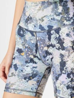 Adidas Sportswear Shorts Skinny Pantalon De Sport Femme Bleu Nuit / Opal -ADIDAS PERFORMANCE Soldes d9cd23e5df9f05b674f0a16c5da94971