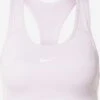 Nike Brassières Bustier Soutien-gorge De Sport Femme Rose