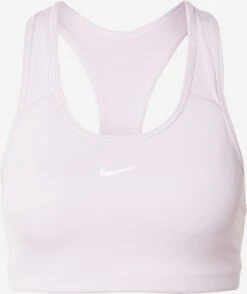 Nike Brassières Bustier Soutien-gorge De Sport Femme Rose