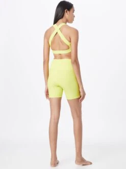 Onzie Shorts Skinny Pantalon De Sport Femme Jaune -ADIDAS PERFORMANCE Soldes da5b0c886ac2c8707fc717d7f27d6b44