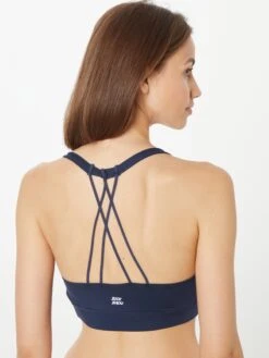 BIDI BADU Brassières Bustier Soutien-gorge De Sport Letty Femme Bleu Foncé 5 BIDI BADU Brassières Bustier Soutien-gorge De Sport Letty Femme Bleu Foncé -ADIDAS PERFORMANCE Soldes da6708b78569820efc24bc78e0f0be41