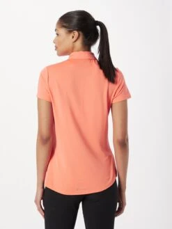 Adidas Golf Hauts Pratiques Fonctionnels T-shirt Fonctionnel Femme Orange Clair -ADIDAS PERFORMANCE Soldes db149420b3a5cd87857242cde8c5e1ce