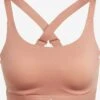 ADIDAS PERFORMANCE Brassières High Support Soutien-gorge De Sport Tailored Impact Lux Femme Noisette