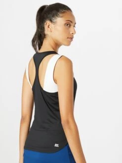 BIDI BADU Maillots De Sport Haut De Sport Mea Tech Femme Noir -ADIDAS PERFORMANCE Soldes dbc4fddb8f78ceb9f2b4c5bf2511da95