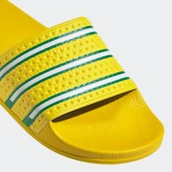 Adidas Originals Chaussures De Piscine Mule Femme Jaune -ADIDAS PERFORMANCE Soldes dcbfafda983b97aa43ea0b99b2d74179