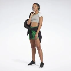 T-Shirts T-shirt Fonctionnel Femme Gris Chiné -ADIDAS PERFORMANCE Soldes dd28672cf7d3f99fa7c3c62637ba6c0c