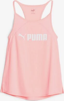 Puma Maillots De Sport Haut De Sport Femme Rose