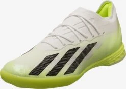 ADIDAS PERFORMANCE Chaussures Dentraînement Chaussure De Foot X Crazyfast.1 Femme Blanc