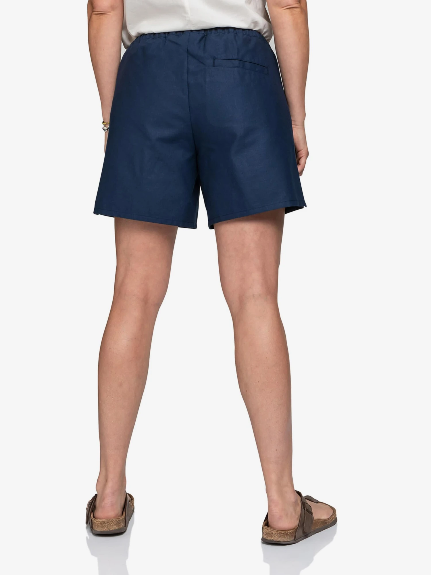 Schöffel Shorts Regular Pantalon Outdoor Bilbao Femme Bleu Marine 4 Schöffel Shorts Regular Pantalon Outdoor Bilbao Femme Bleu Marine – Image 4