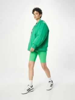 Hey Honey Shorts Skinny Pantalon De Sport Femme Vert -ADIDAS PERFORMANCE Soldes de2493b03f0286f2f787707c5fb119d4