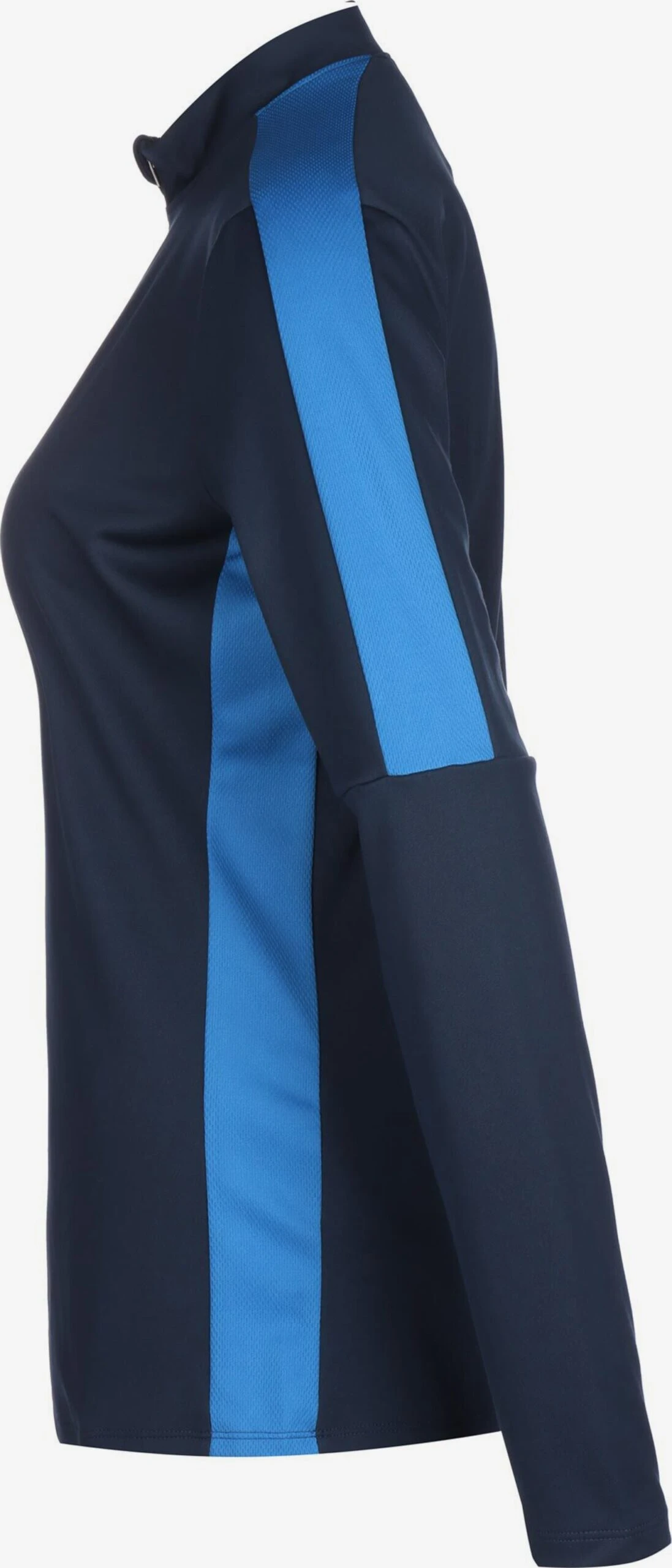 Nike Pulls De Sport Sweat De Sport Academy 23 Femme Bleu / Bleu Foncé 3 Nike Pulls De Sport Sweat De Sport Academy 23 Femme Bleu / Bleu Foncé – Image 3