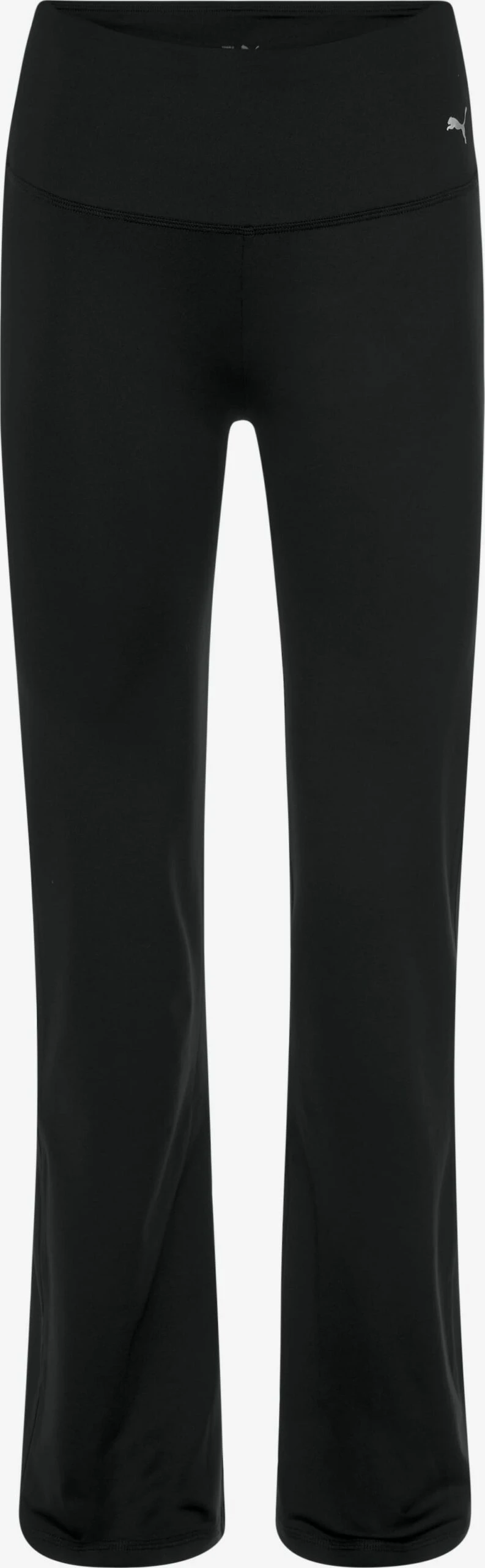 Puma Pantalons Dentraînement évasé Pantalon De Sport Femme Noir 1 Puma Pantalons Dentraînement évasé Pantalon De Sport Femme Noir