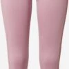 ADIDAS PERFORMANCE Leggings Skinny Pantalon De Sport Femme Mauve