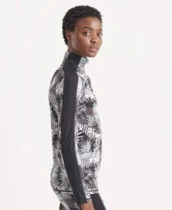 Sous-vêtements Fonctionnels Base Layer Femme Noir / Blanc -ADIDAS PERFORMANCE Soldes de9359d8dfea025ef4ef7d6ceab7601e