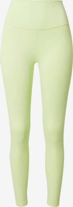 ADIDAS PERFORMANCE Leggings Skinny Pantalon De Sport Femme Vert Clair